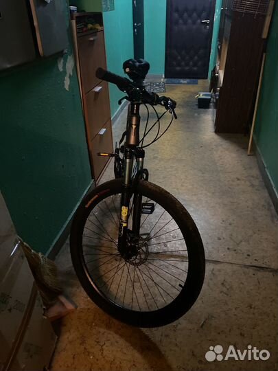 Влесосипед горный 27.5