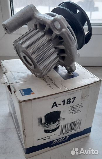 Насос водяной (помпа) Golf IV, Audi A3 дизель