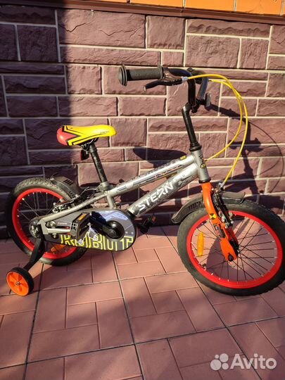 Велосипед детский Stern