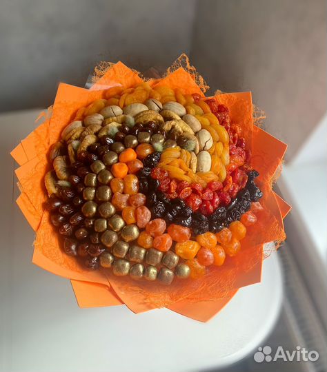 Вкусные подарки