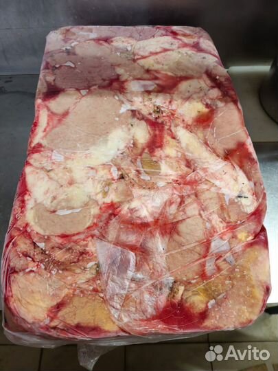 Натуральный корм для собак