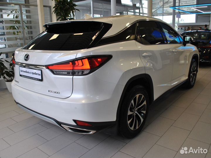 Lexus RX 2.0 AT, 2020, 28 000 км