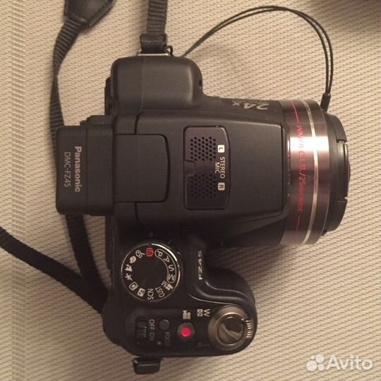 Фотоаппарат Panasonic lumix DMC-FZ45