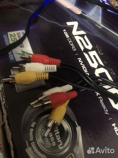 Провода шнуры кабели