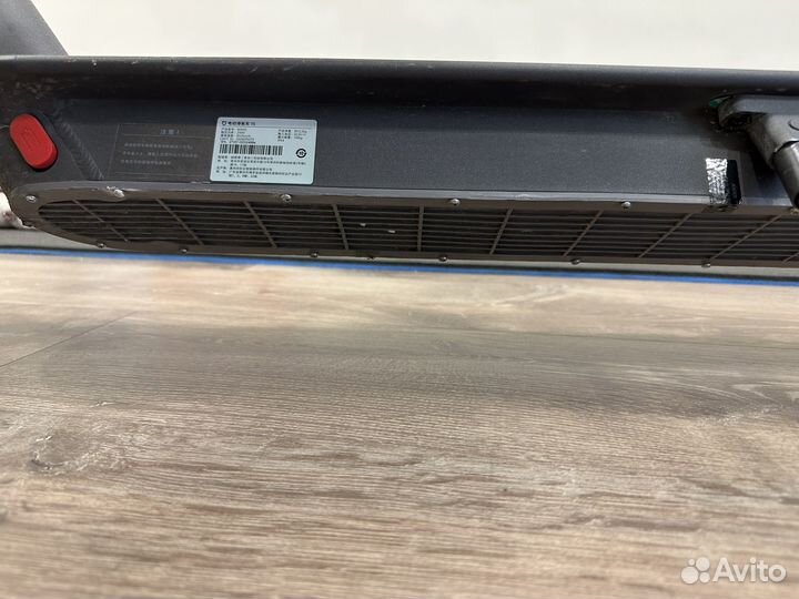 Электросамокат xiaomi mi electric scooter 1s