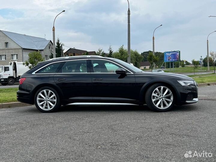 Audi A6 Allroad Quattro 3.0 AMT, 2020, 9 700 км