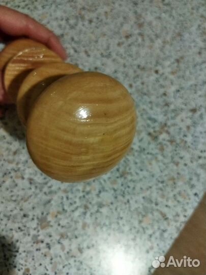 Ручки для двери, дерево