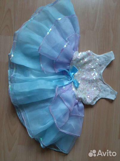 Костюм Бабочки для девочки