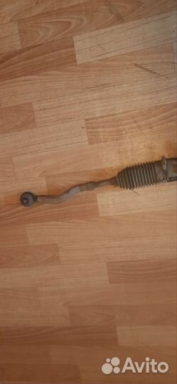 Рулевая рейка renault logan 2