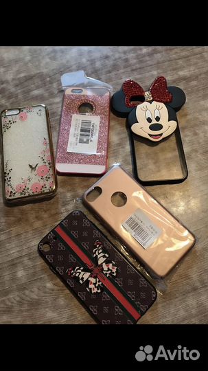 Чехол на iPhone 6 и 7 Новые