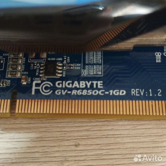 Видеокарта GV-R685OC-1GD