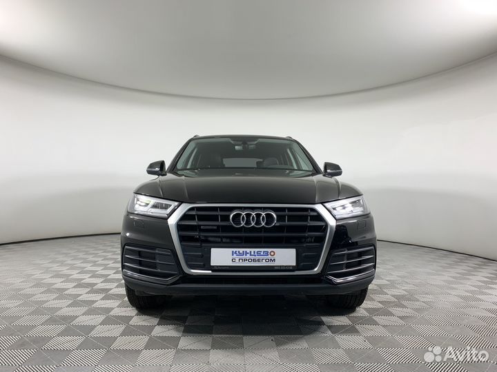 Audi Q5 2.0 AMT, 2017, 42 336 км