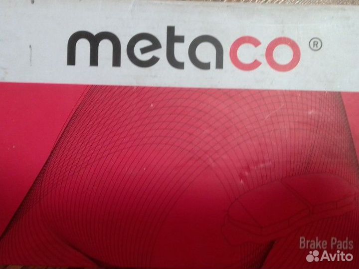 Тормозные колодки suzuki гранд vitara