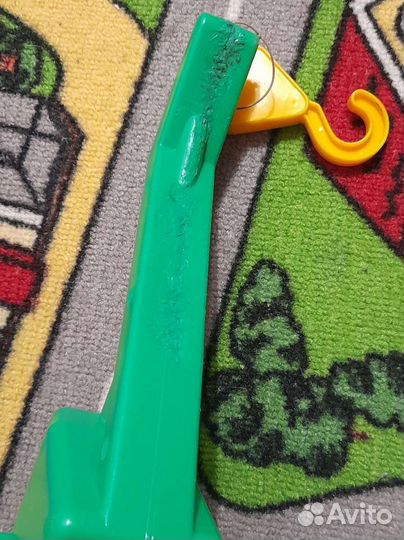 Парковка Полесье