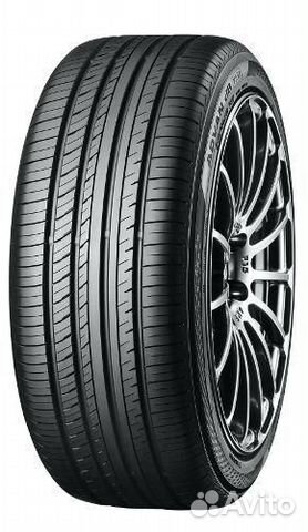 Yokohama Advan dB V552 245/40 R18 93Y
