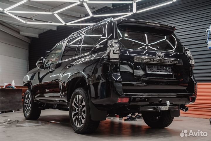 Мастер оклейщик. Бронепленка, Винил, Тонировка