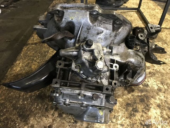 МКПП Daewoo Nexia n150 1.6 16v