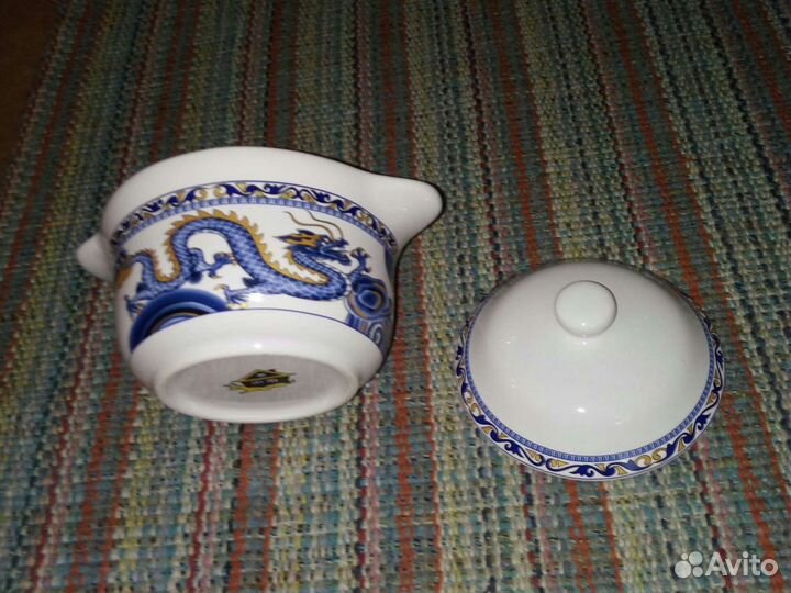 Драконы фарфор корзинка Икеа Арбуз кувшин хрусталь