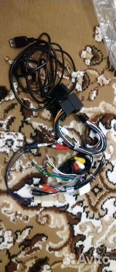 Магнитола 2din