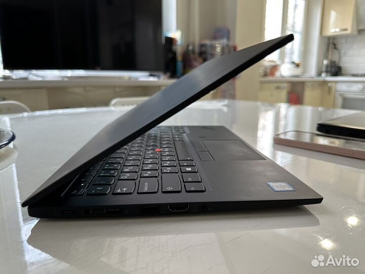 Эксклюзивный Lenovo carbon x1 gen7 i7/16/512