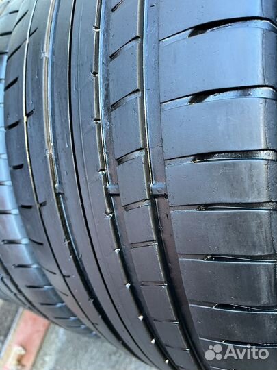 Goodyear Eagle F1 Asymmetric 2 SUV 285/40 R21 109Y