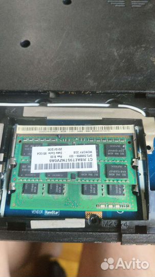 Ноутбук acer на запчасти core i7