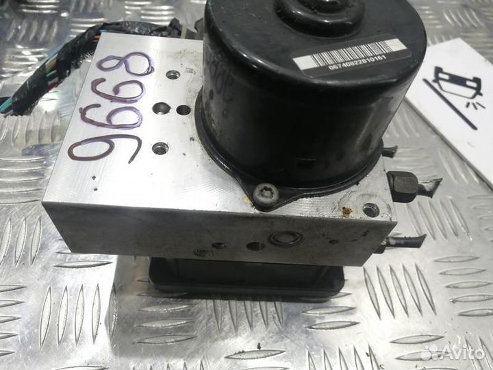 Блок ABS Nissan Murano Z50