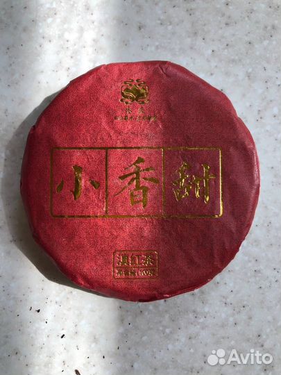 Китайский чай, пуэр, габа