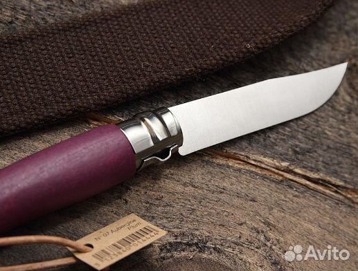 Нож складной Opinel №7 Trekking Hornbeam Франция