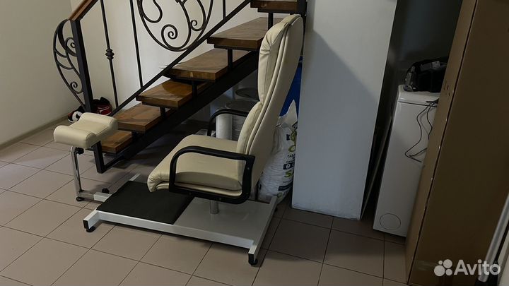 Педикюрное кресло бу