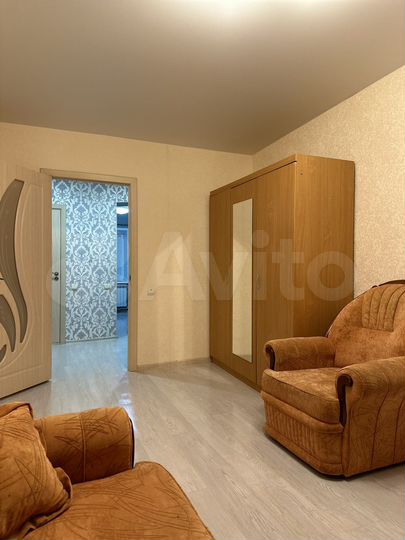 1-к. квартира, 35 м², 2/2 эт.