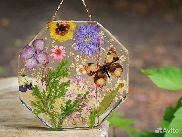 Подставка панно под украшения