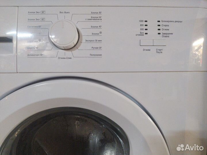 Стиральная машина beko 6 кг