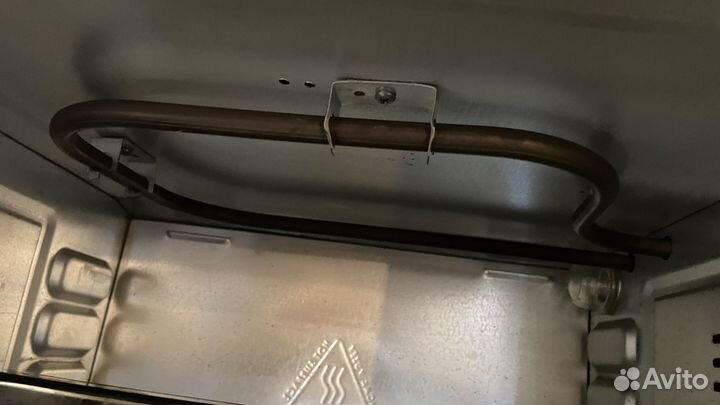 Мини печь Kraft KF-MO 3802 KBL (черный)