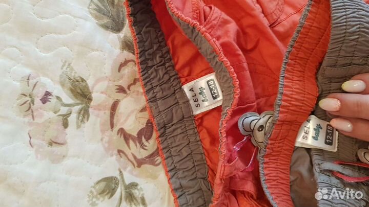 Шорты для мальчика