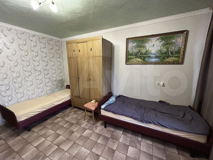 Комната 12 м² в 2-к., 3/5 эт.