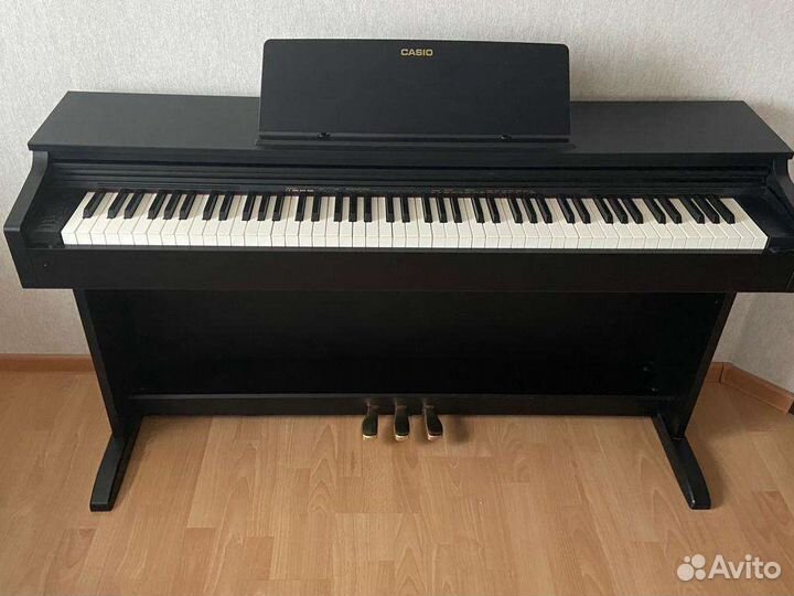 Цифровое пианино casio celviano AP-270BK