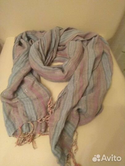 Шарф палантин