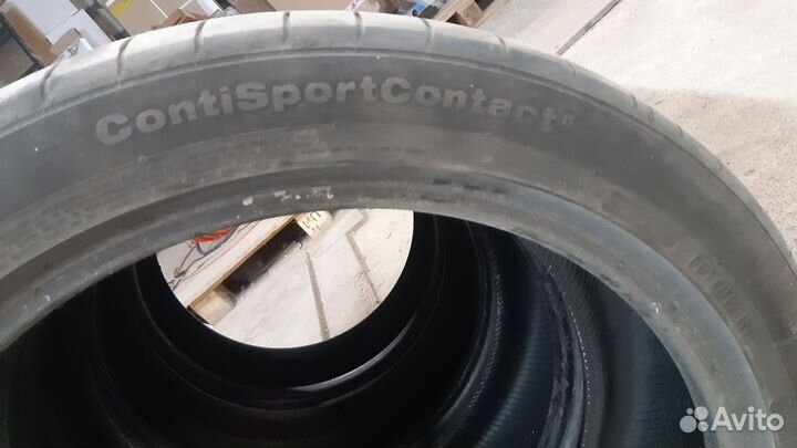 Continental ContiSportContact 5 225/45 R19 92W