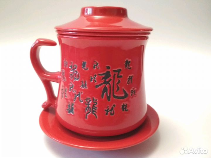 Заварочная чашка для чая