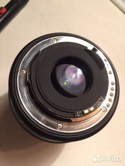 Объектив Pentax SMC DA 17-70mm f/4 AL (IF) SDM