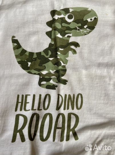 Костюм для мальчика (р-р 92)