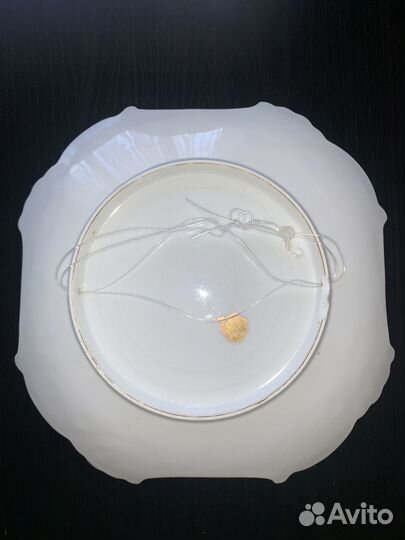 Антикварная посуда