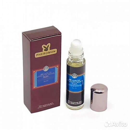 Арабские масляные духи