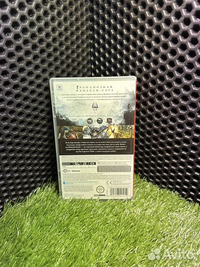 Nintendo switch skyrim