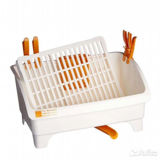 Сушилка для посуды настольная