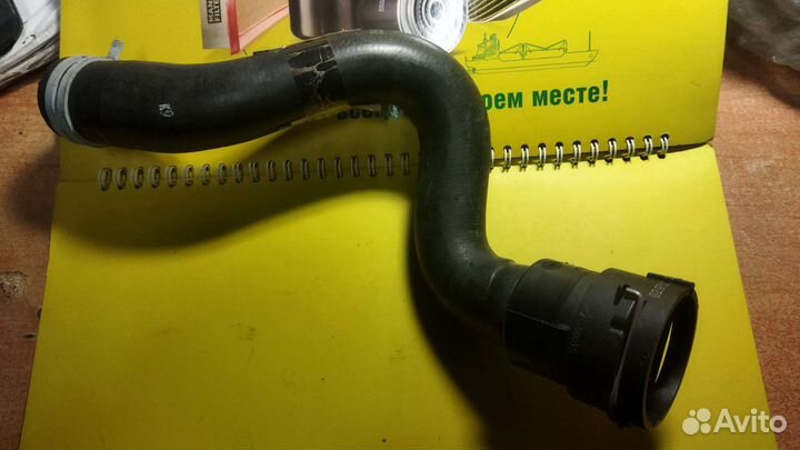 Патрубок радиатора Ford Mondeo 1.6 07-15г