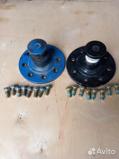 Сцепной шкворень SAF 2