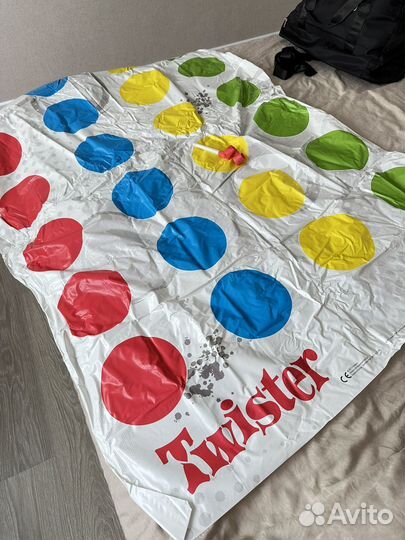 Игра твистер