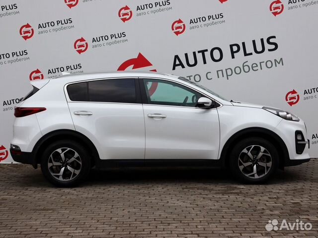 Kia Sportage 2.0 AT, 2019, 57 500 км